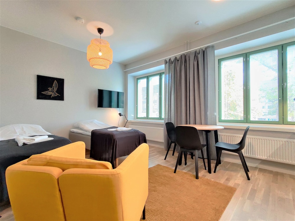 Forenom Serviced Apartments Kuopio 4