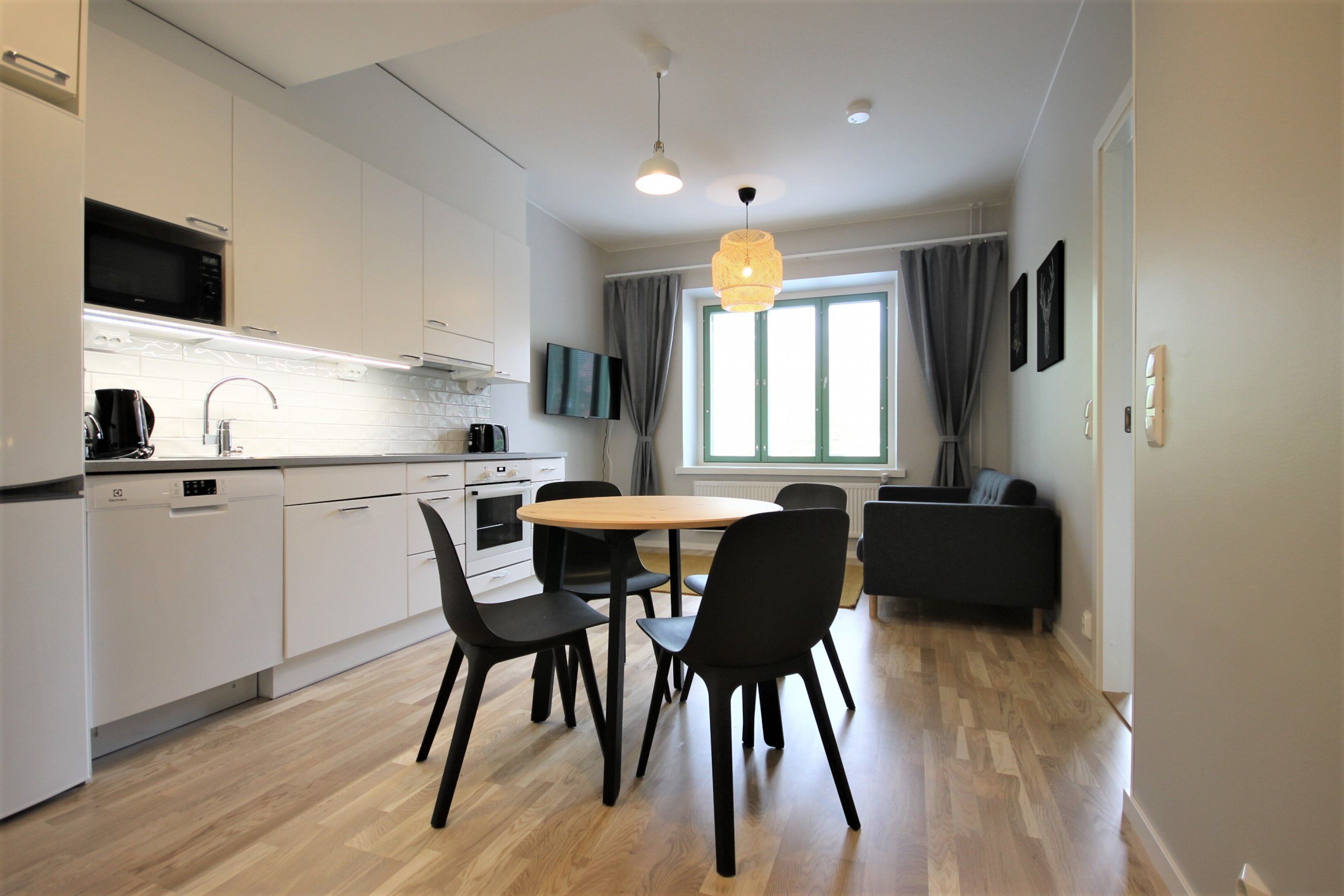 Standard Apartment | Living area