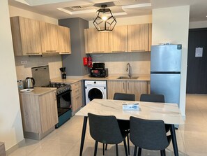 Private kitchen - SkyHigh Sanctuary (Dubai)