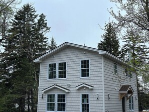 Exterior - Luxury cabin vc home (Tremont)