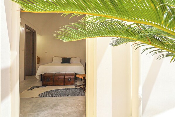 1 chambre, Wi-Fi gratuit, draps fournis