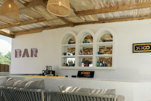 Bar (on property) - Port Selene Otel (Gazipasa)