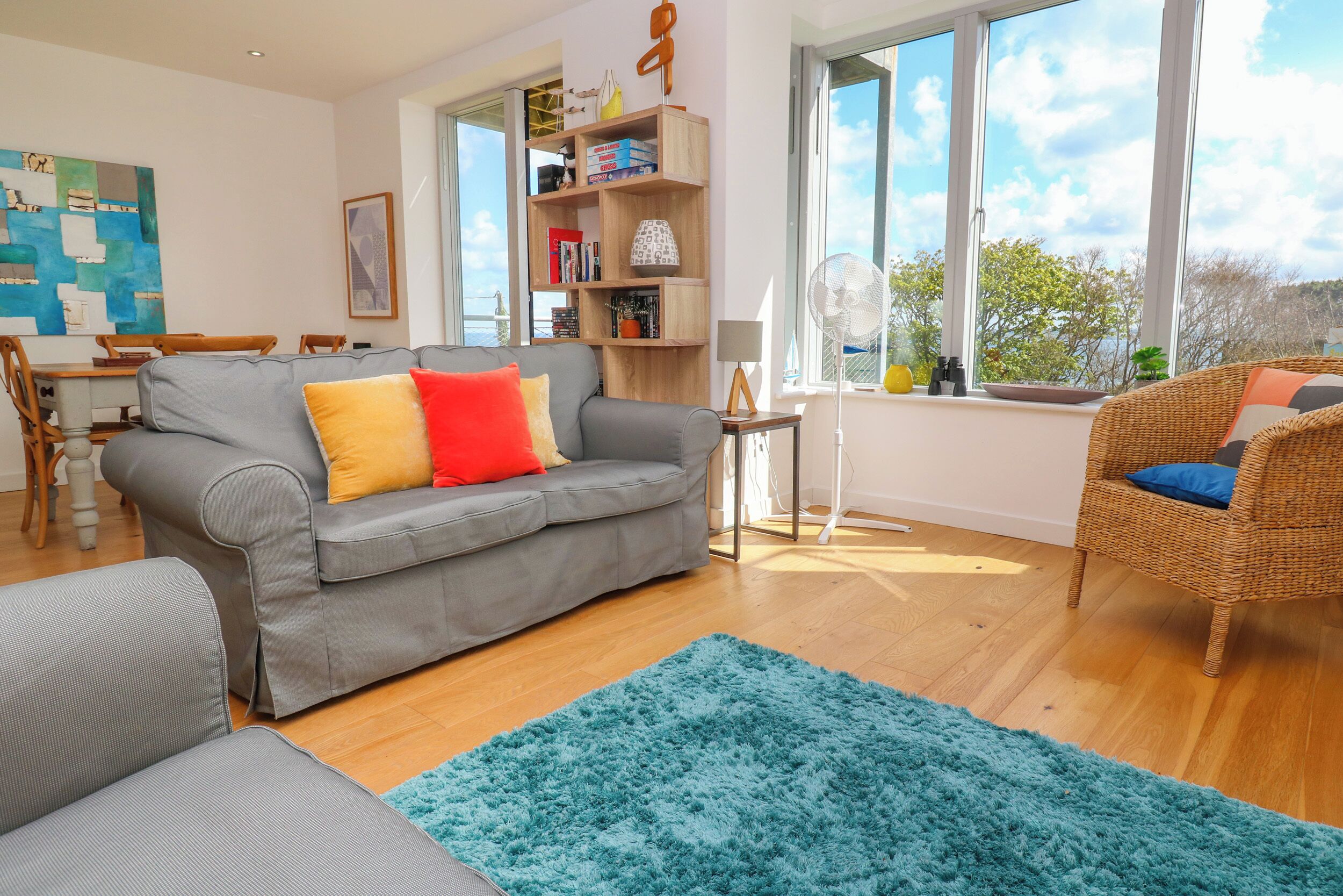Talland View, Family Friendly, Country Holiday Cottage In St Ives - 세인트아이브스