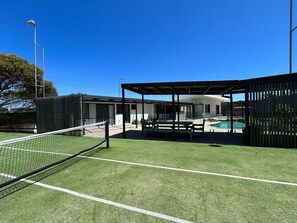 Sport court