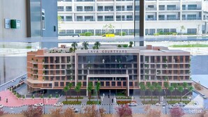Unclassified image, 4 of 31, button - Stunning 1bedroom With Balcony in Studio City (Dubai)