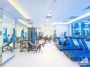 Fitnesscenter