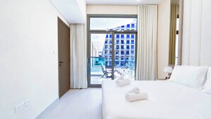 Unclassified image, 3 of 31, button - Stunning 1bedroom With Balcony in Studio City (Dubai)