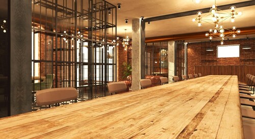 ASILO, nestled in the heart of Italy's wine country, in Barolo.