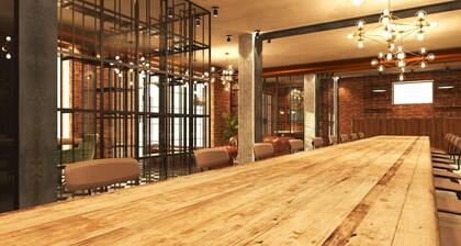 ASILO, nestled in the heart of Italy's wine country, in Barolo.