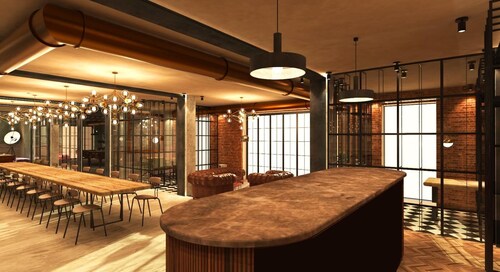 ASILO, nestled in the heart of Italy's wine country, in Barolo.