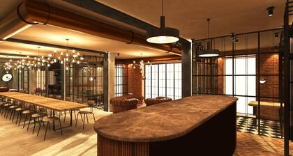 ASILO, nestled in the heart of Italy's wine country, in Barolo.