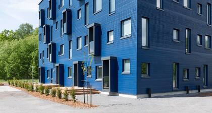 Forenom Serviced Apts Turku Pansio