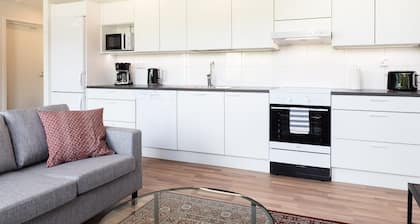Forenom Serviced Apts Turku Pansio