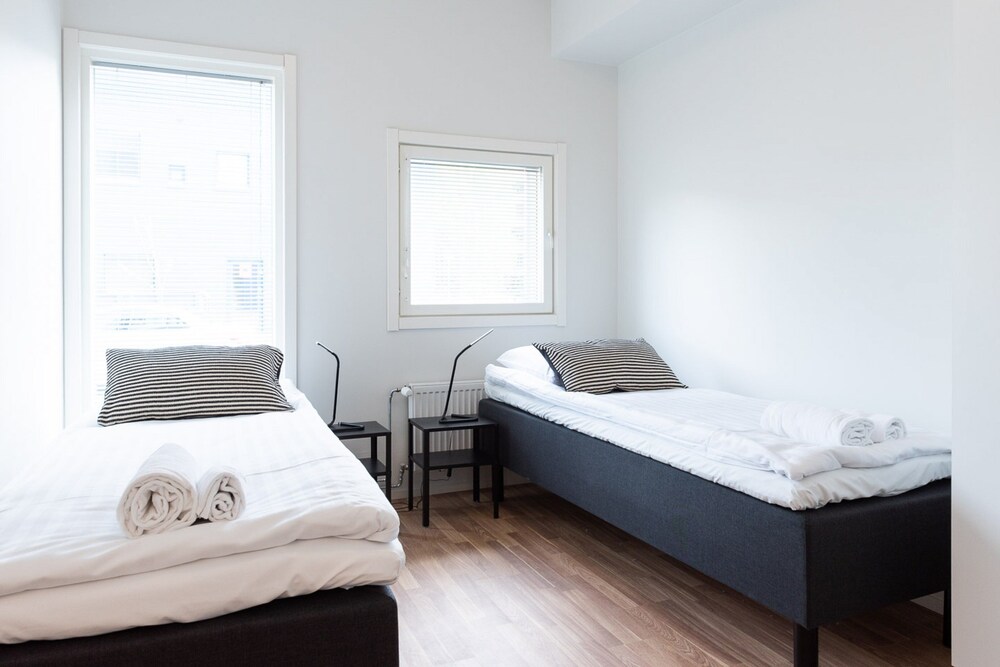 Forenom Serviced Apts Turku Pansio 3