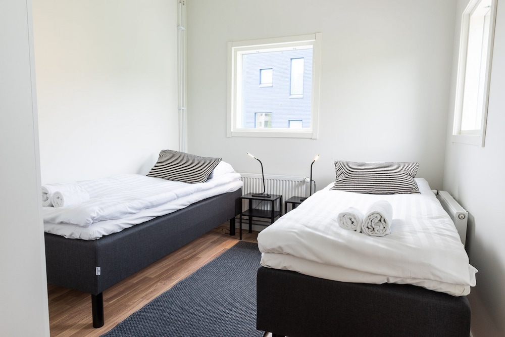 Forenom Serviced Apts Turku Pansio 2