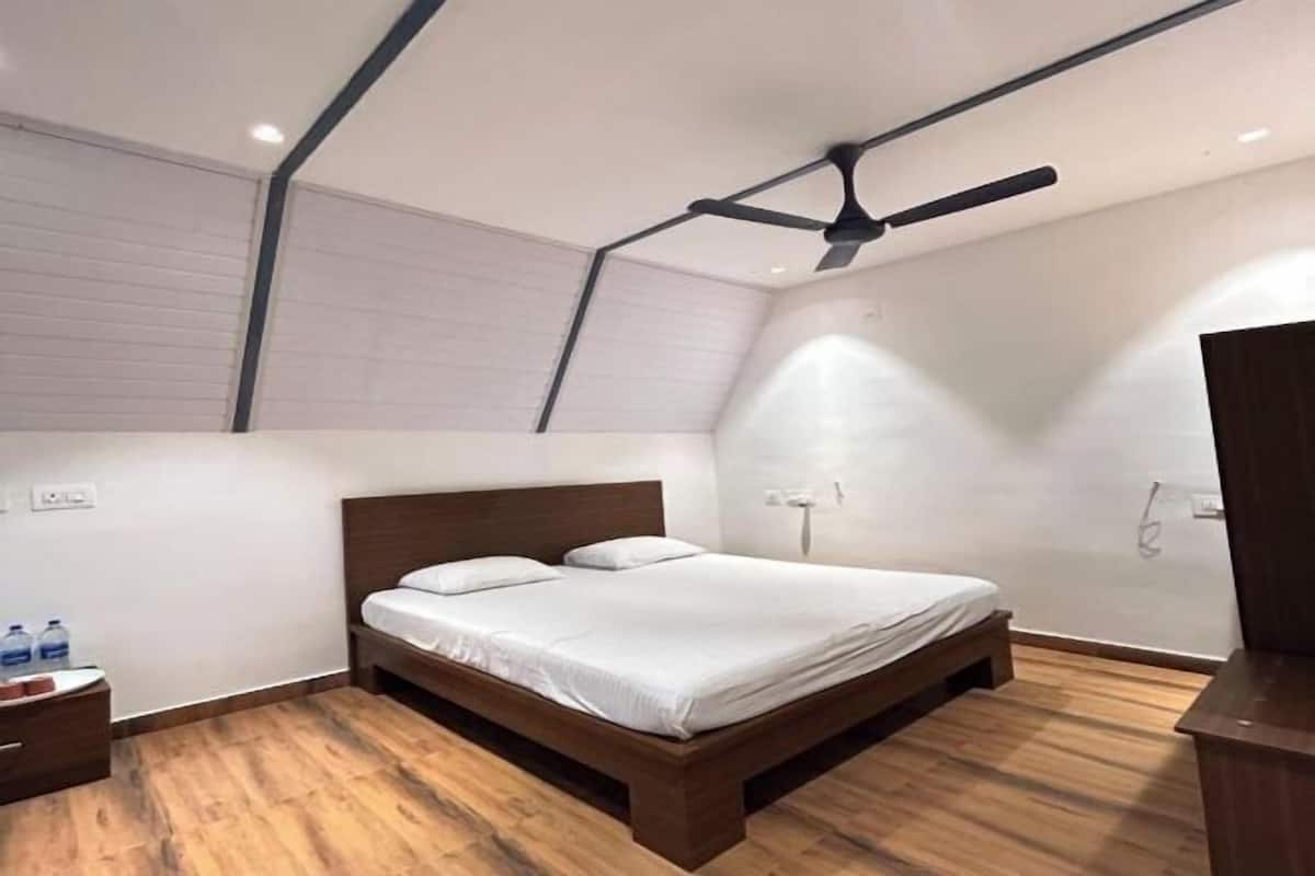 1 bedroom, free WiFi