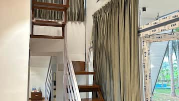 Cottage, quang cảnh hồ (Ac A frame) | Truy cập Internet không dây miễn phí