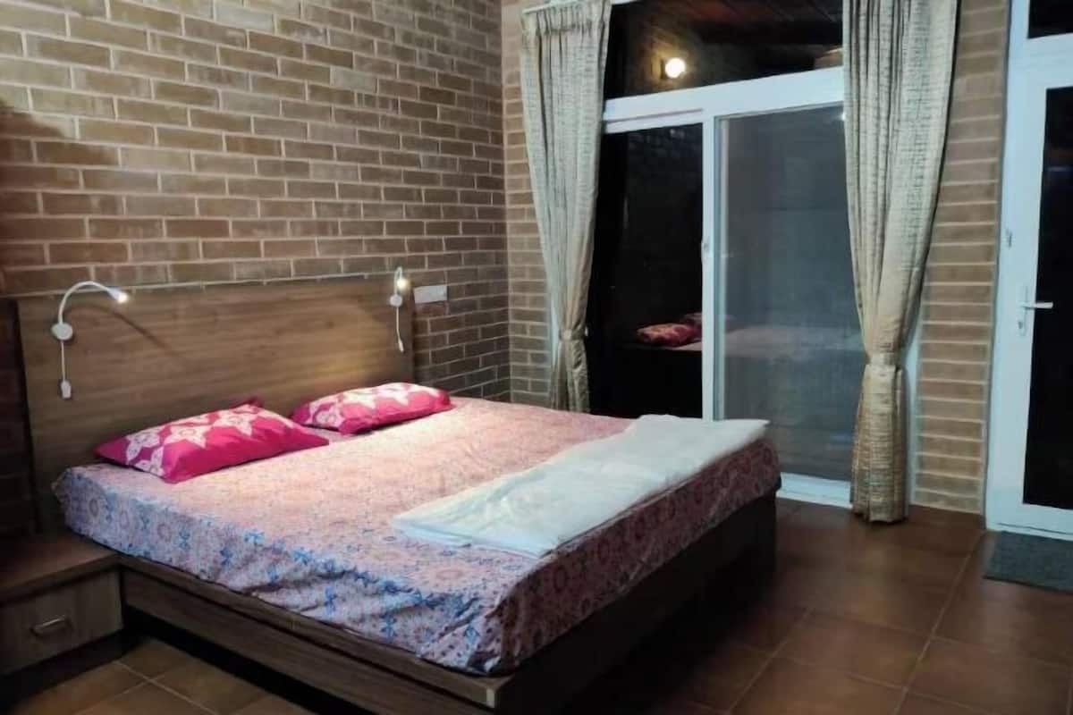1 bedroom, free WiFi