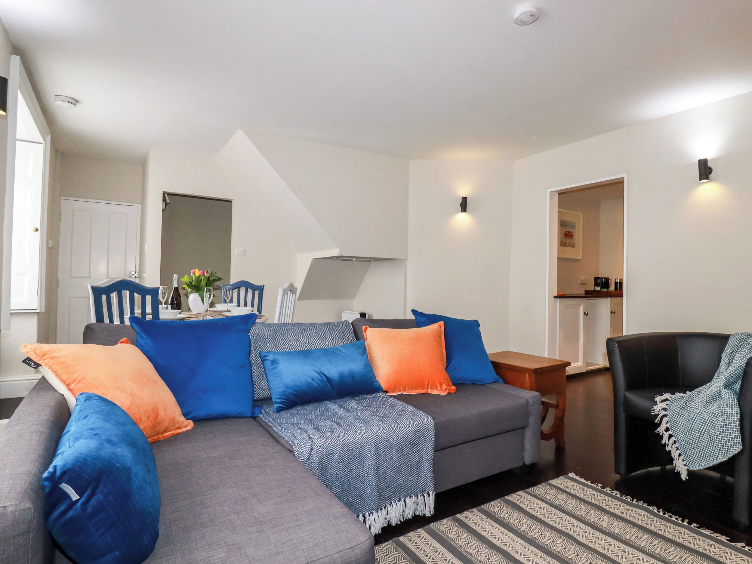 Carew House Cottage, Pet Friendly, With Open Fire In St Day - 康瓦耳