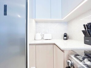 Appartement (2 Bedrooms) | Cuisine privée