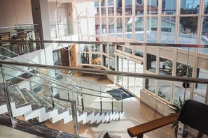 Reception - Hotel San Marinho (Uniao da Vitoria)