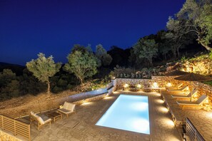 Piscina externa
