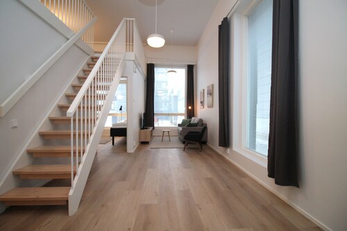 Forenom Apts Turku Kirstinpuisto