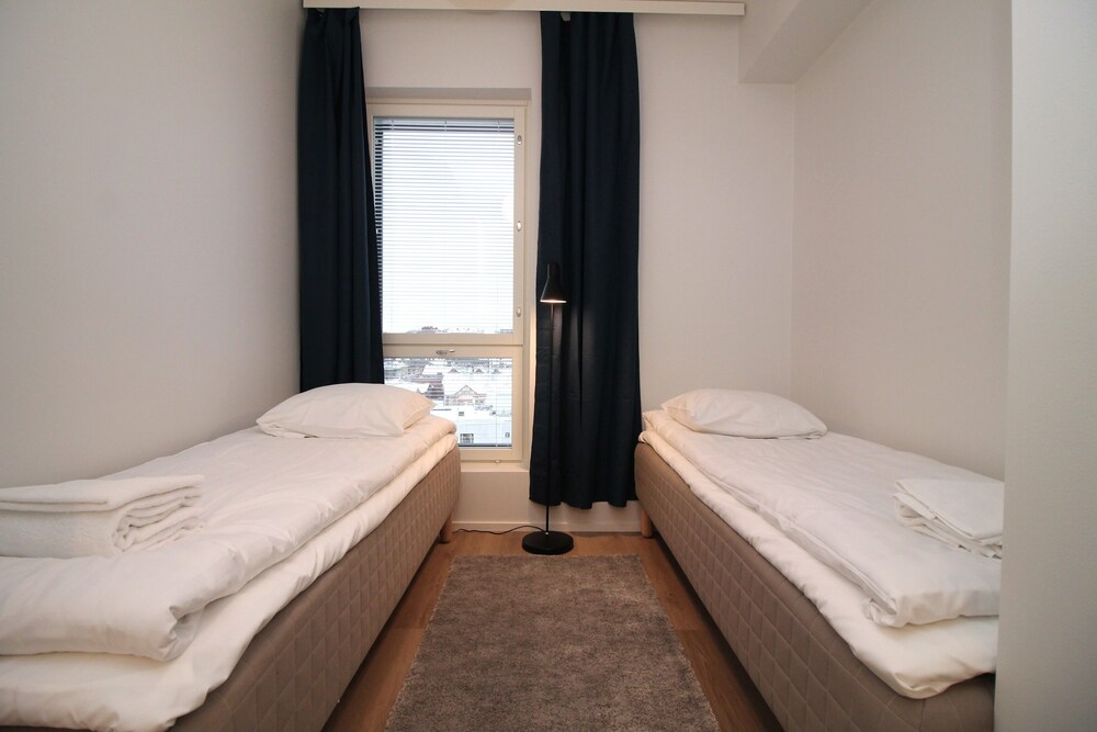 Forenom Apts Turku Kirstinpuisto 3