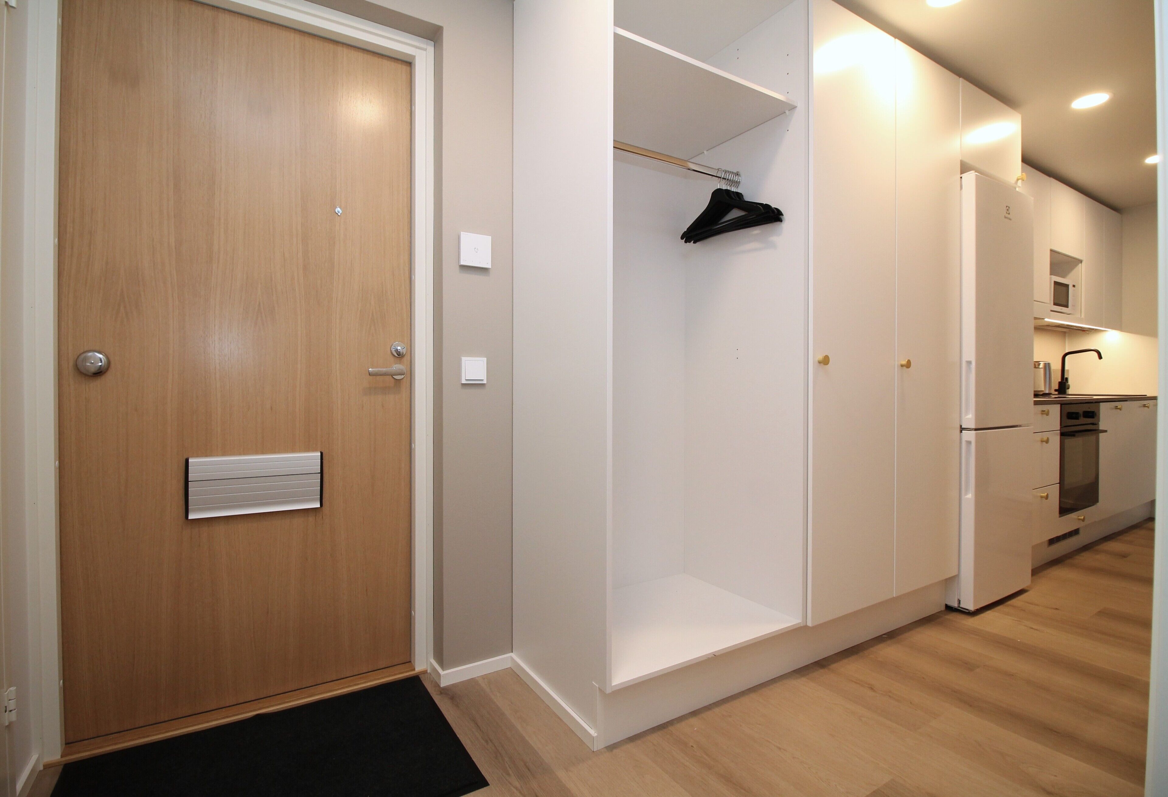 Economy Apartment, Multiple Beds | Living area | 32-inch TV with cable channels