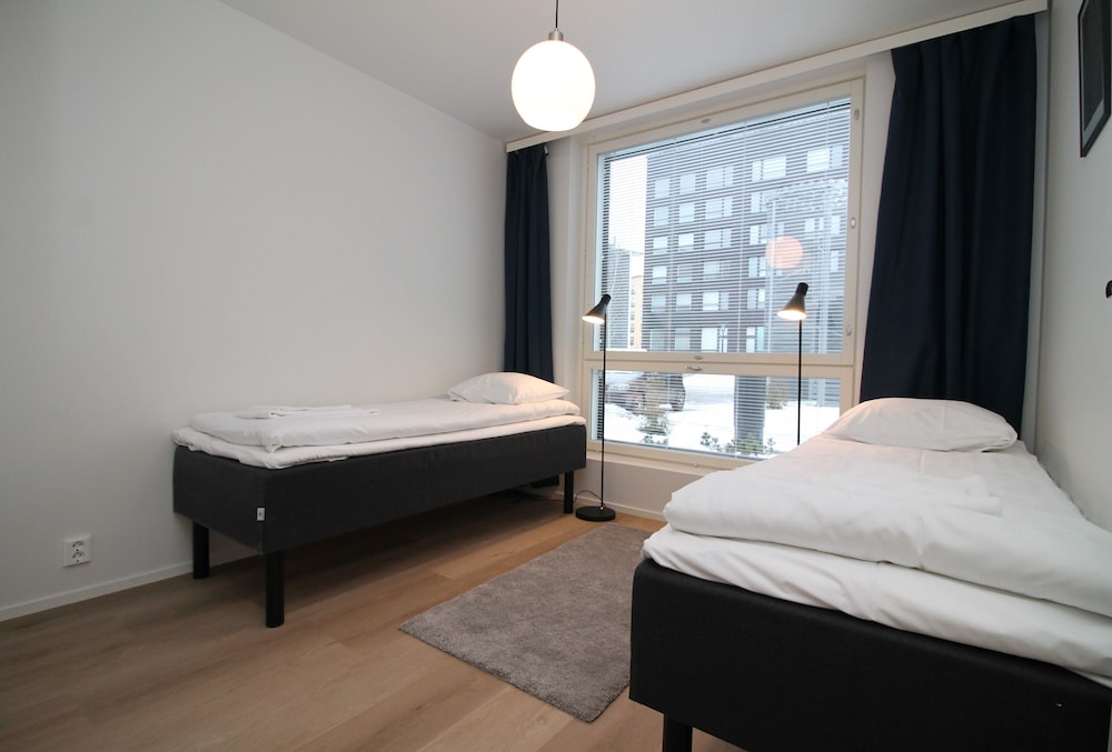 Forenom Apts Turku Kirstinpuisto 4