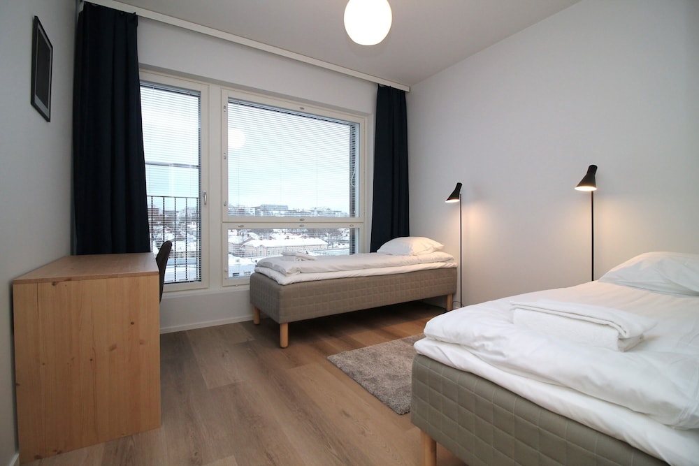 Forenom Apts Turku Kirstinpuisto 5