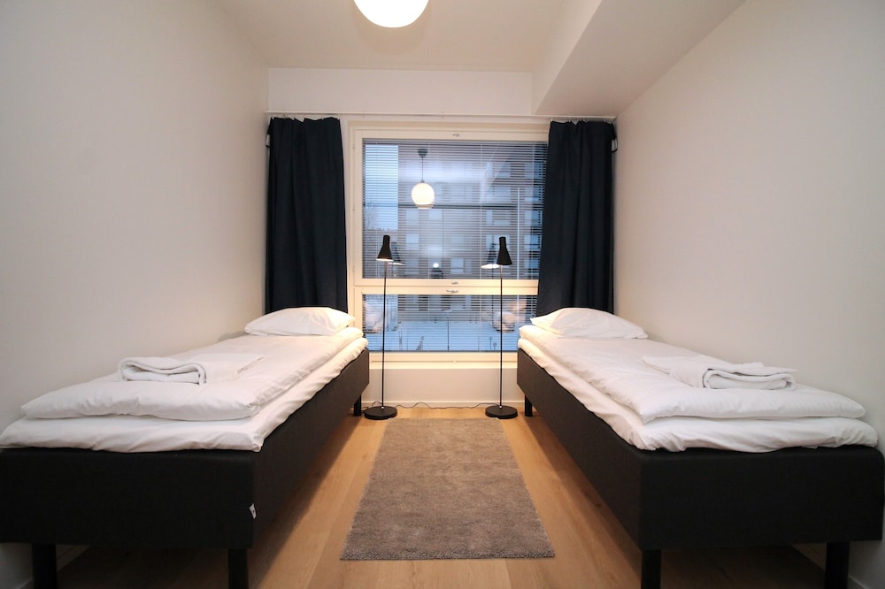 Forenom Apts Turku Kirstinpuisto 2