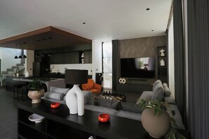 Interior - Umalas Creek Villas (Kerobokan)