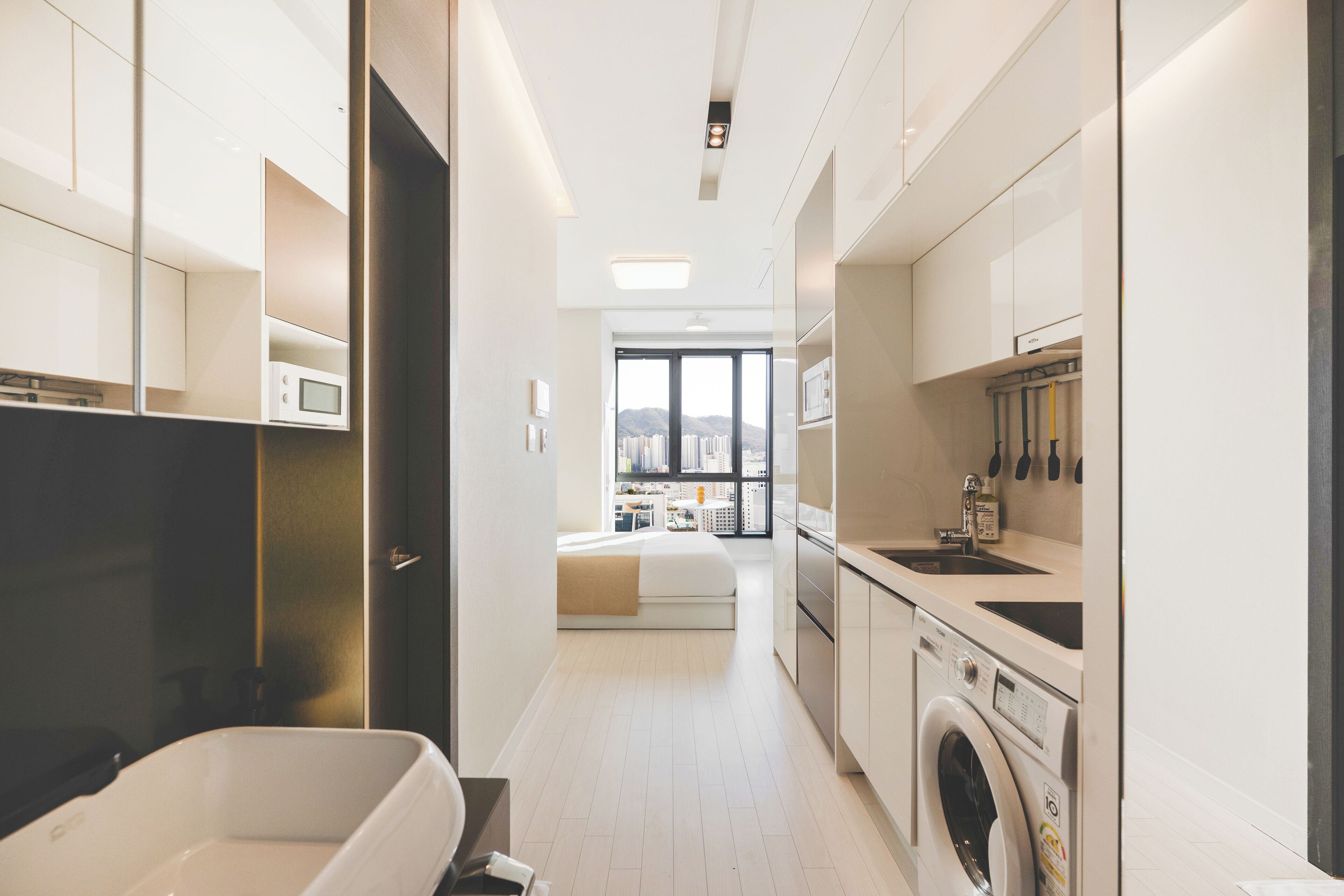 Double Room, High Floor | Wifi gratis