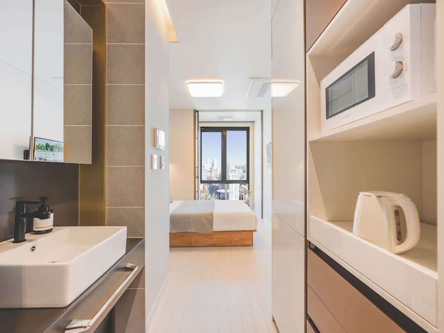 Studio, City View | Free WiFi