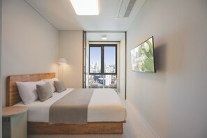 Studio, City View | Free WiFi - Gemstay Seomyeon (Busan)