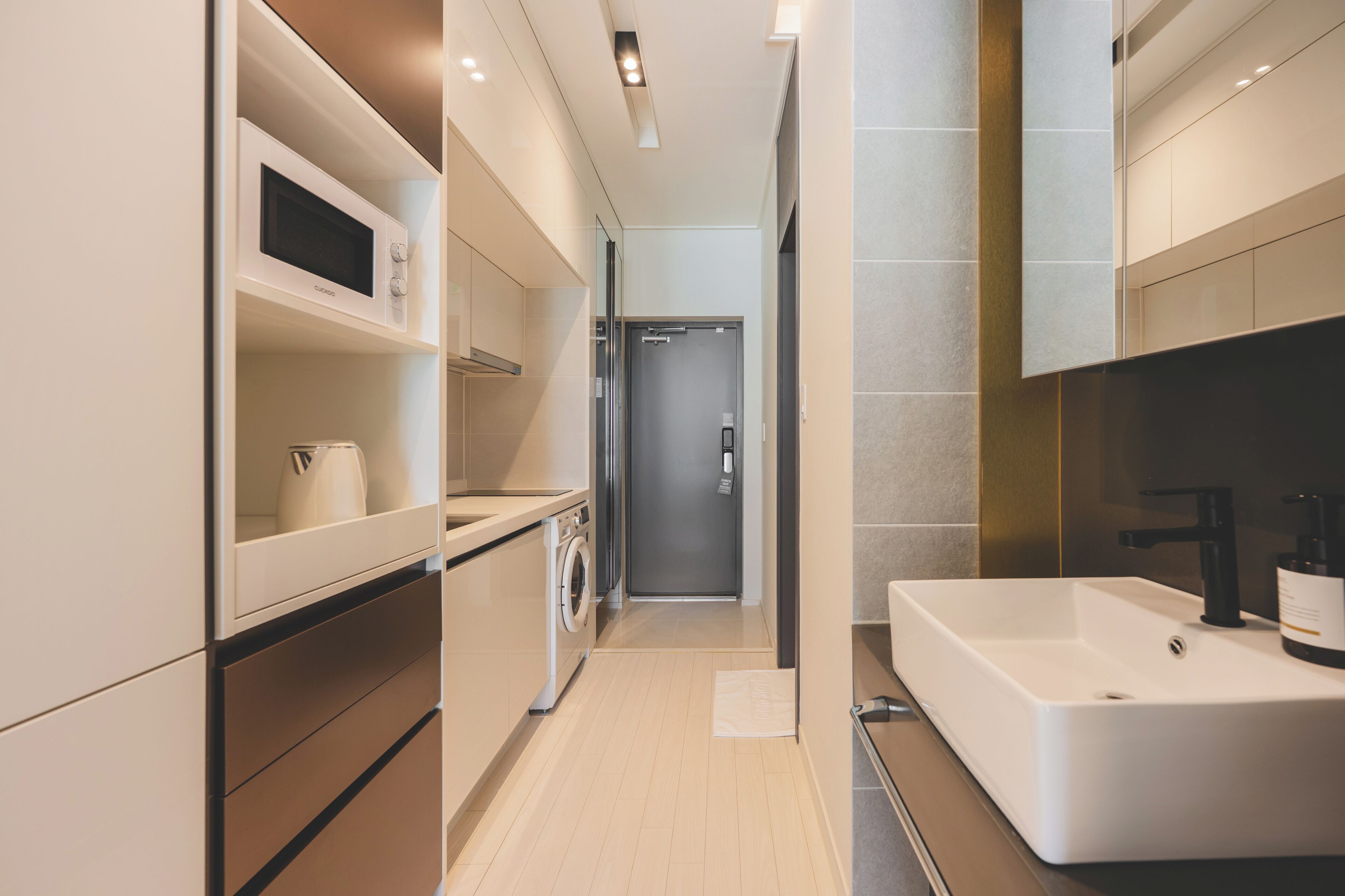 開放式客房, 城市景觀 | 免費無線上網