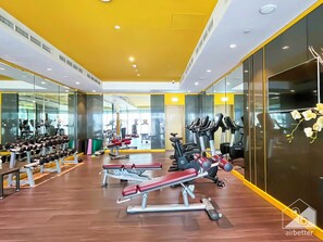 Salle de sport