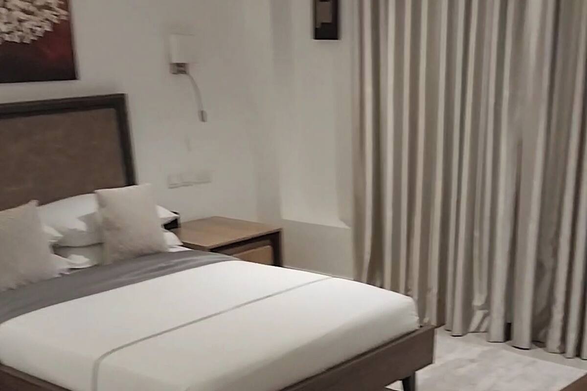 ห้องคลาสสิก | 1 ห้องนอน, โต๊ะทำงาน, พื้นที่ทำงานแบบใช้แล็ปท็อป, Wi-Fi ฟรี