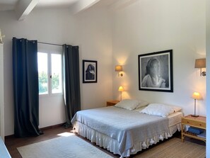 4 camere, ferro/asse da stiro, culla da viaggio, Wi-Fi