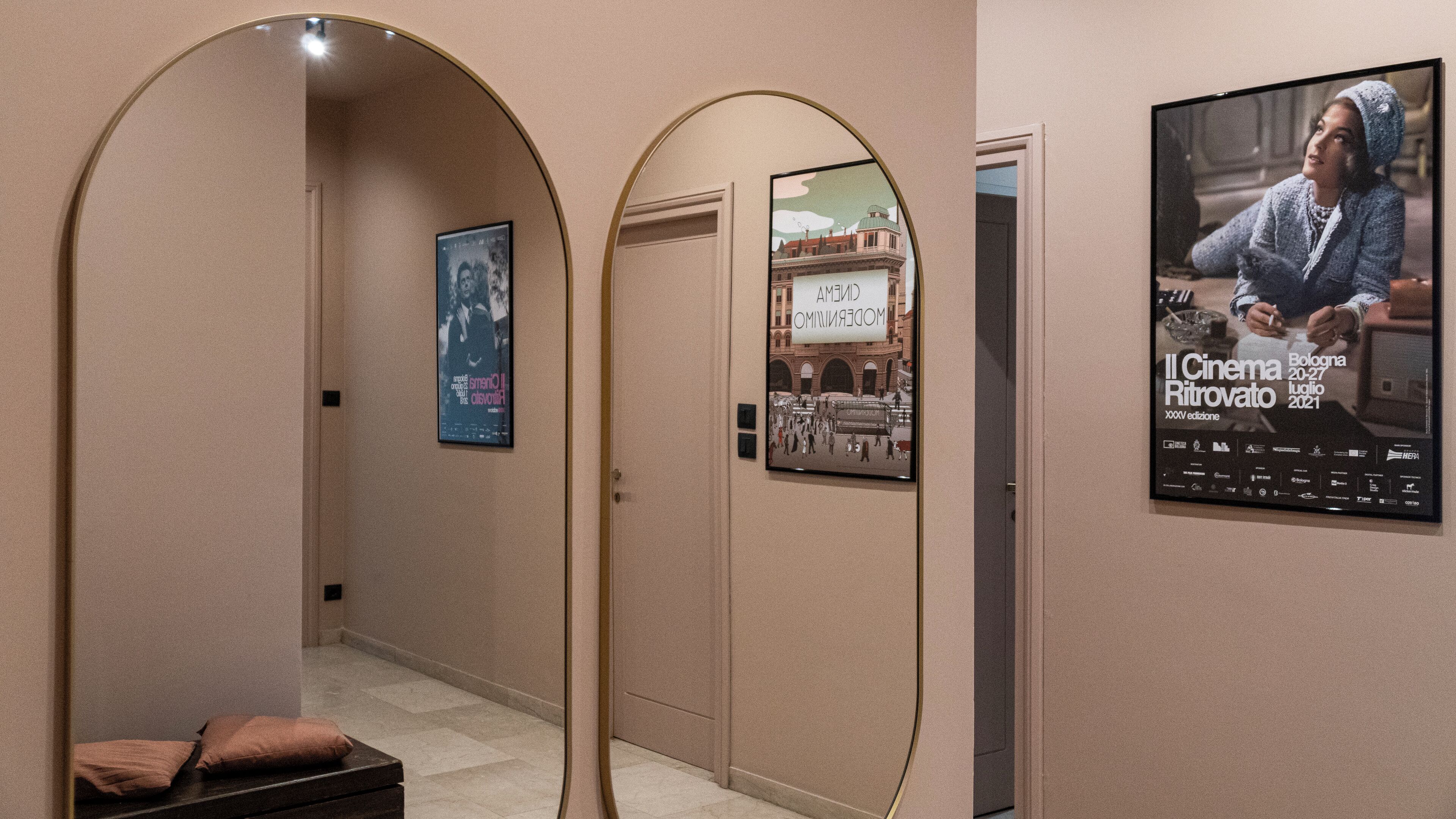 Căn hộ (2 Bedrooms) | 2 phòng ngủ, bộ trải giường bằng vải cotton Ai Cập 