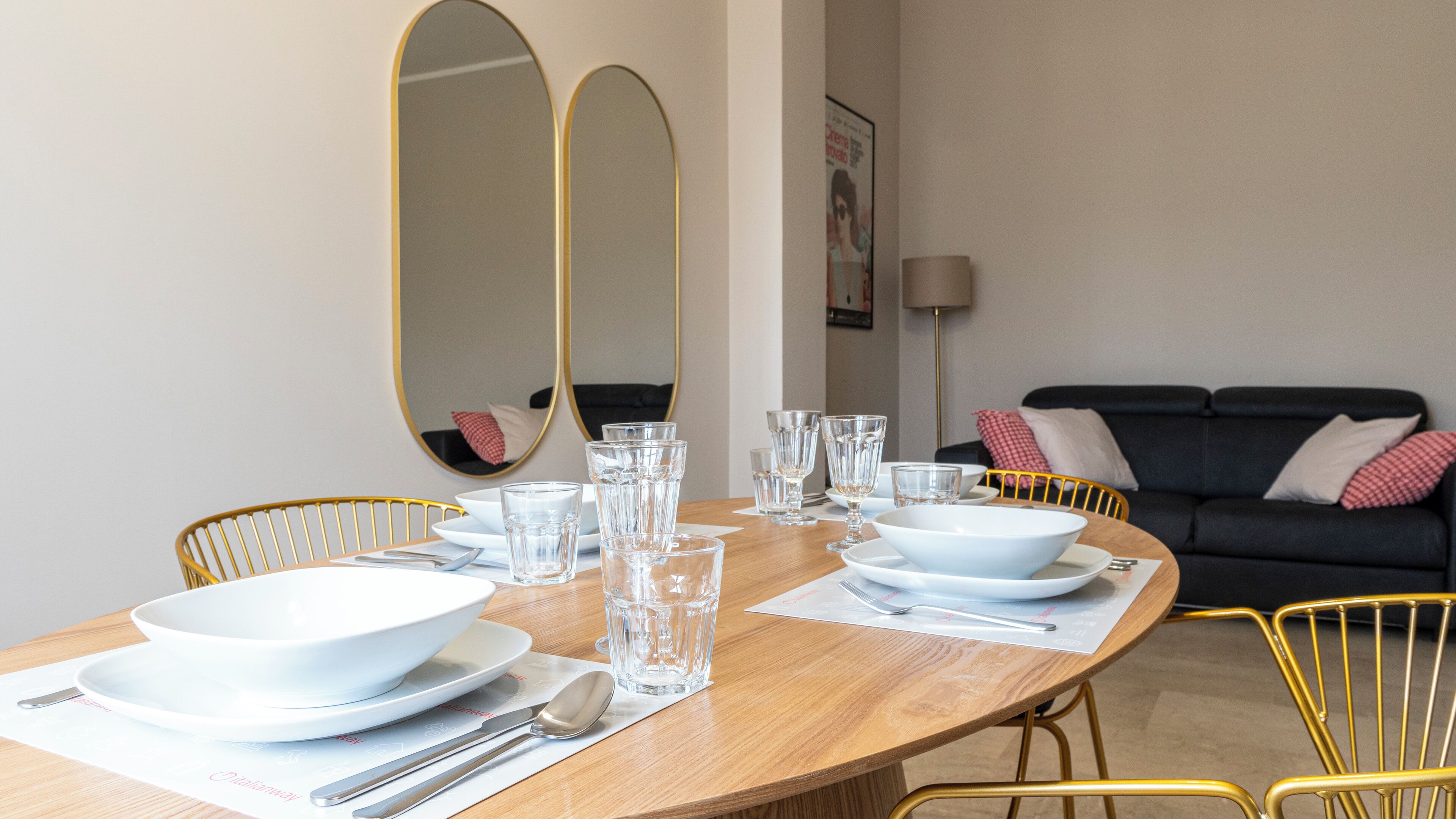 Appartamento (2 Bedrooms) | Sala da pranzo