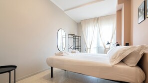 아파트 (2 Bedrooms) | 2 개의 침실, 이집트산 면 시트, 고급 침구, 책상