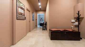 Apartment (2 Bedrooms) | 2 Schlafzimmer, Bettwäsche aus ägyptischer Baumwolle