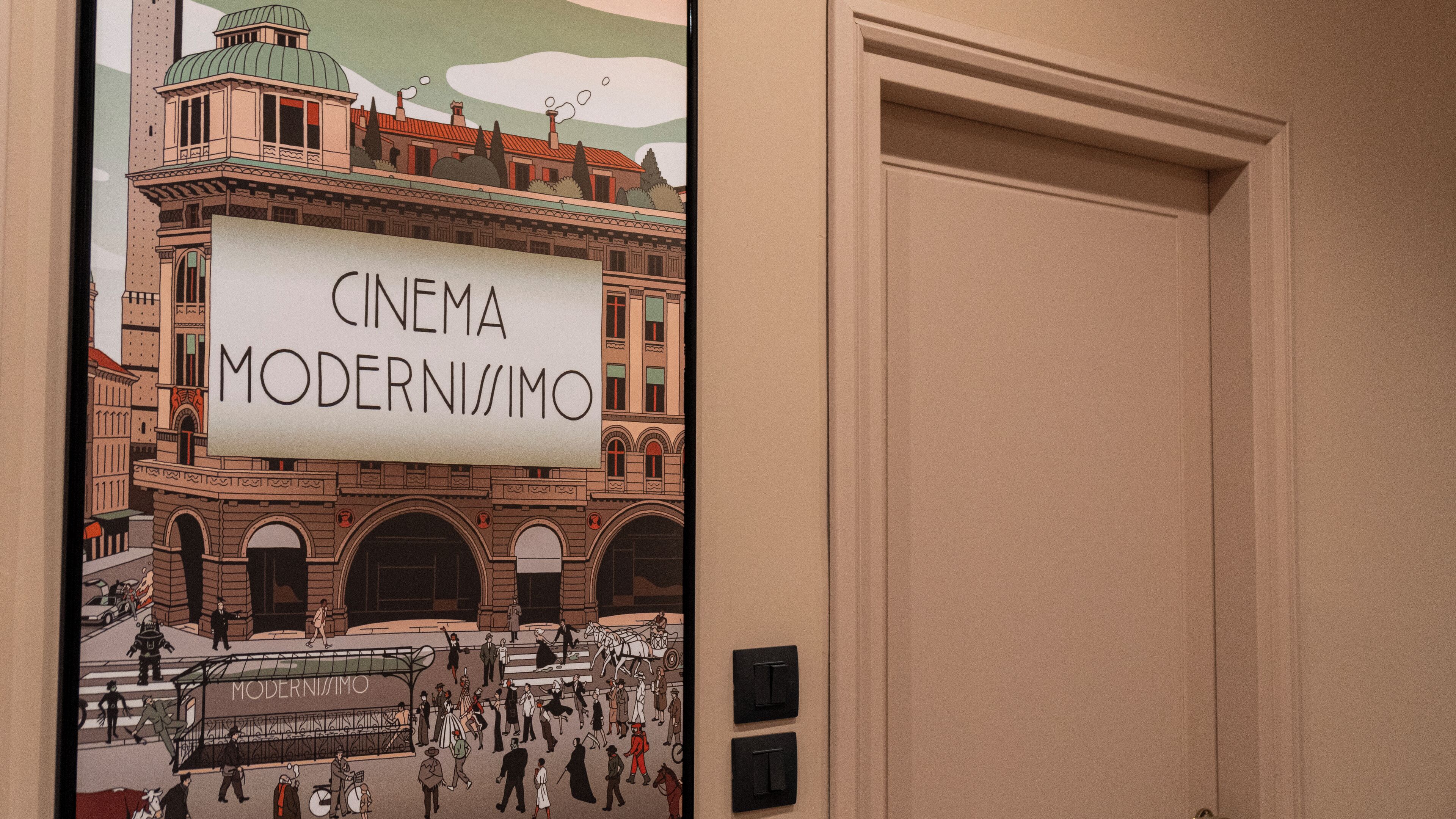 Apartment (2 Bedrooms) | Wohnbereich