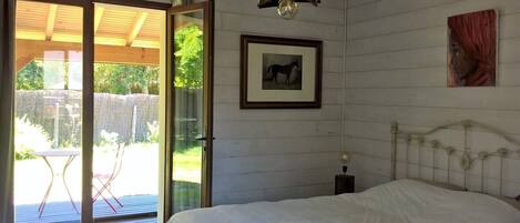 2 soverom, strykejern/-brett og wi-fi