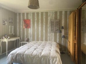 2 Schlafzimmer, Bügeleisen/Bügelbrett, WLAN