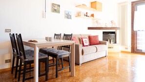 Living area - Italianway -San Sebastiano 4 (Bormio)