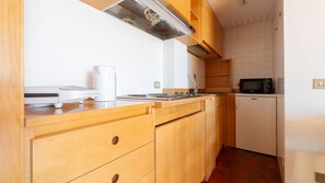 Private kitchenette - Italianway -San Sebastiano 4 (Bormio)