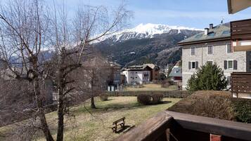 Leilighet (1 Bedroom) | Innvendig